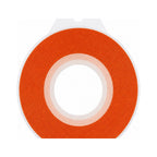 Ribbon de color naranja