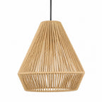 Pendant Lamp Shade | Rustic Style | Natural Materials