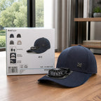 Rechargeable Fan Hat | Adjustable Size | Hiking and Sports