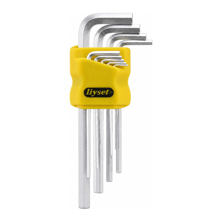 Llaves Allen Calidad Lndustrial 9pc - producto y usos principales