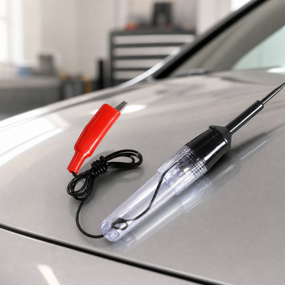 Comprobador de Corriente para Coches525-hled 90cm