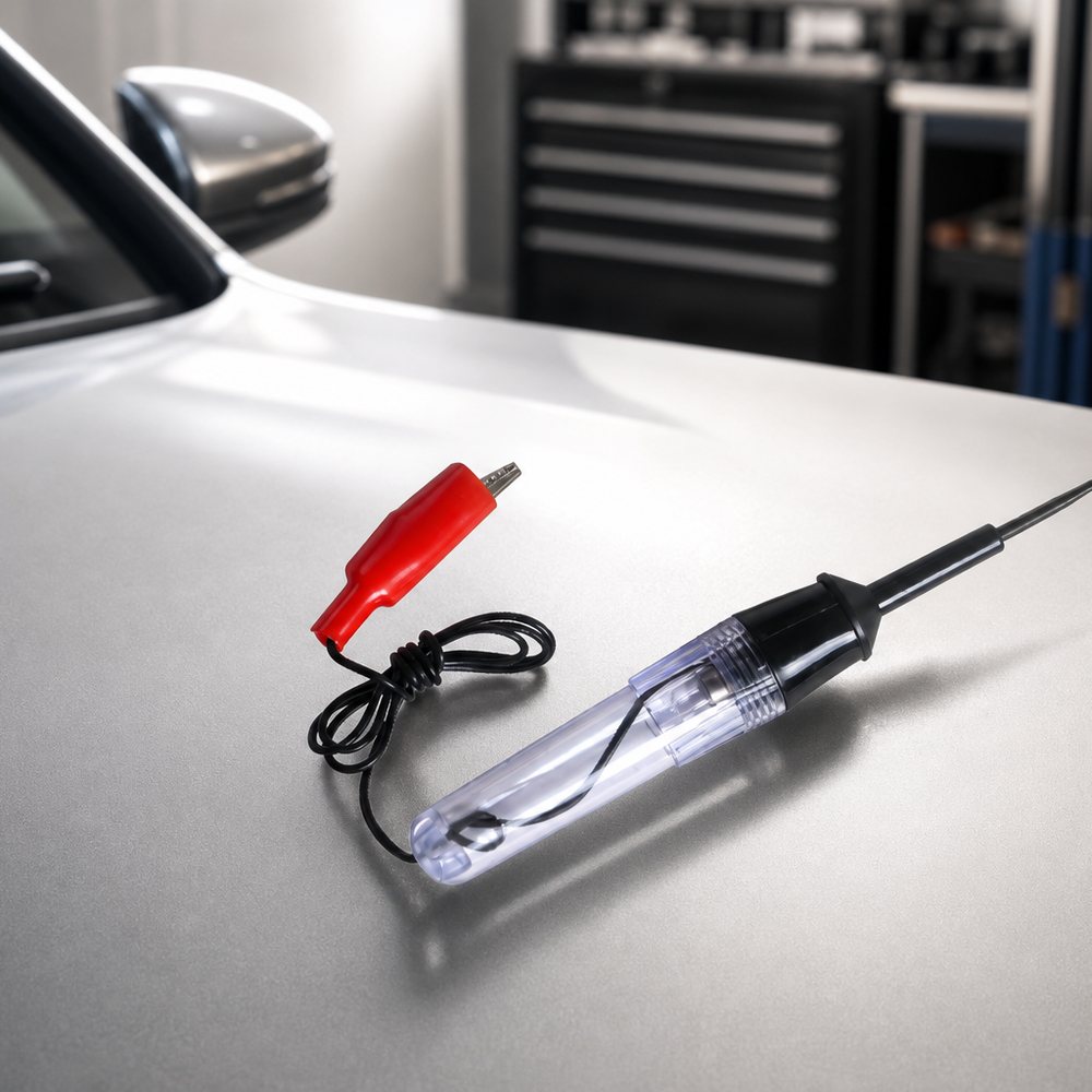 Comprobador de Corriente para Coches525-hled 90cm