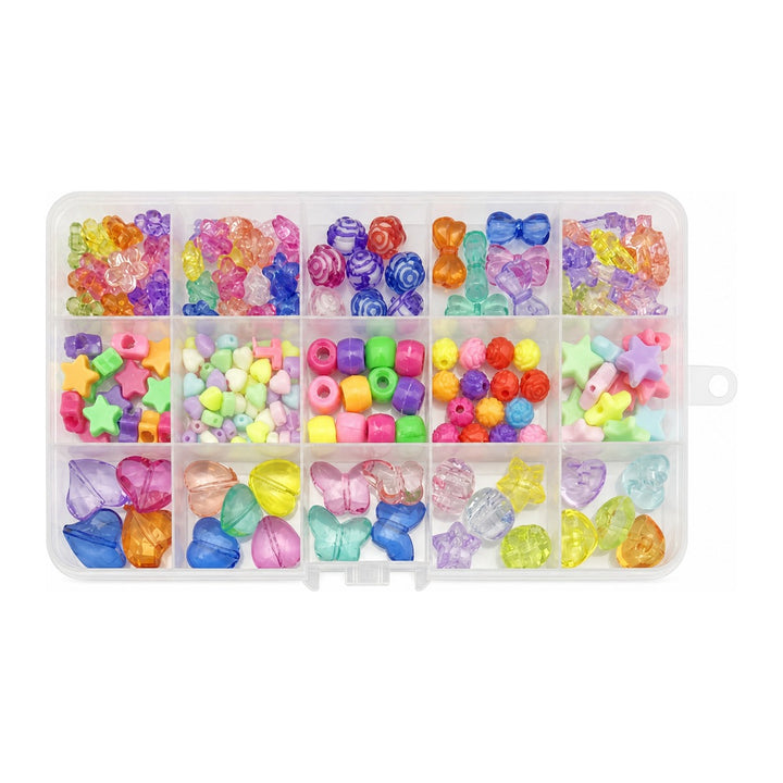 Kit Abalorio Mixto 15/c - producto y usos principales