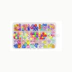 Set de cuentas para manualidades