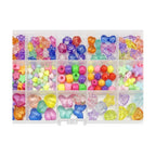 Set de cuentas para manualidades