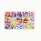 Set de cuentas para manualidades