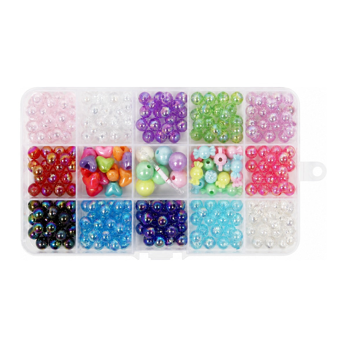 Kit Abalorio Mixto 15c - producto y usos principales
