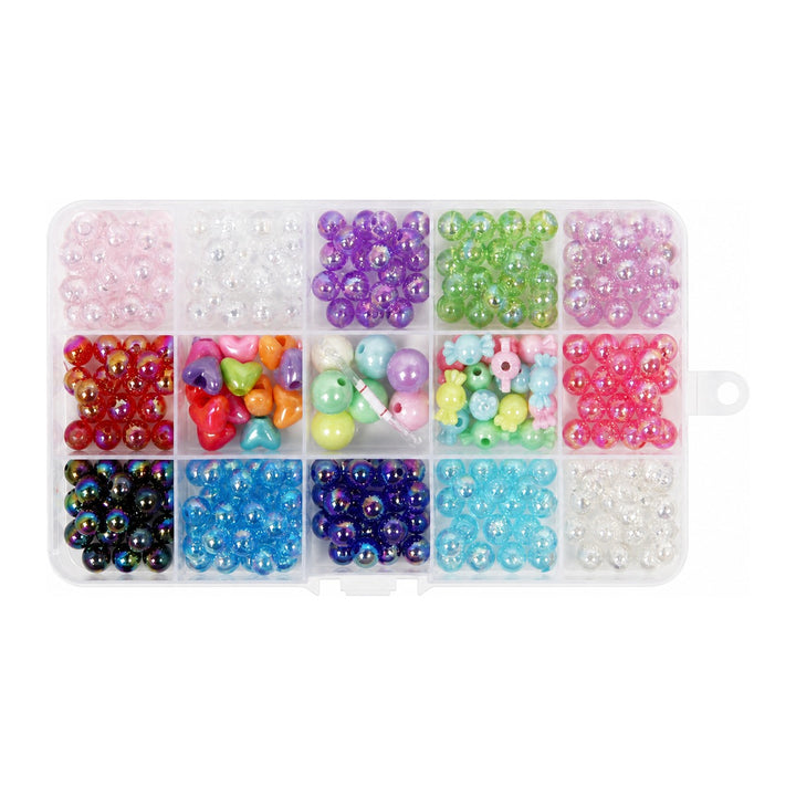 Kit Abalorio Mixto 15c - producto y usos principales