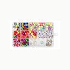 Set de cuentas para manualidades