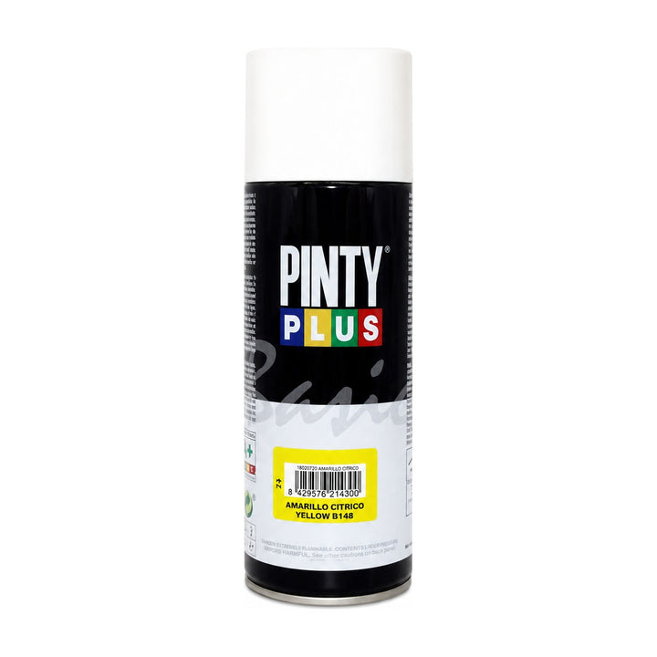 Pintyplus Basic 270cc Amarillo Citrico B148 - producto y usos principales