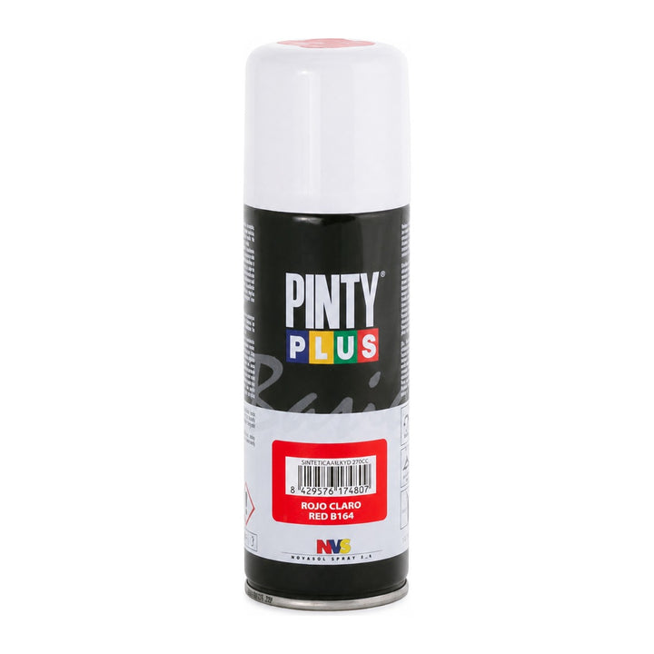 Pintyplus Basic 270cc Rojo Claro B164 - producto y usos principales