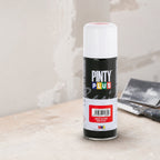 Pintura Spray Rojo Claro 123 Pinty Plus