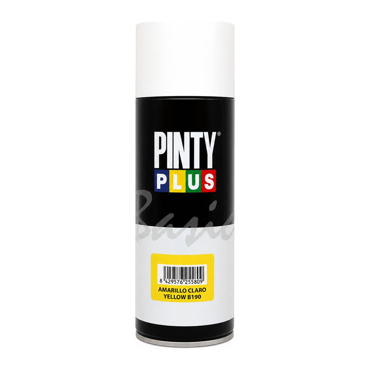 Pintyplus Basic 270cc Amarillo Claro B190126 - producto y usos principales