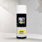 Pintura en Spray Amarillo Claro 126 Pinty Plus