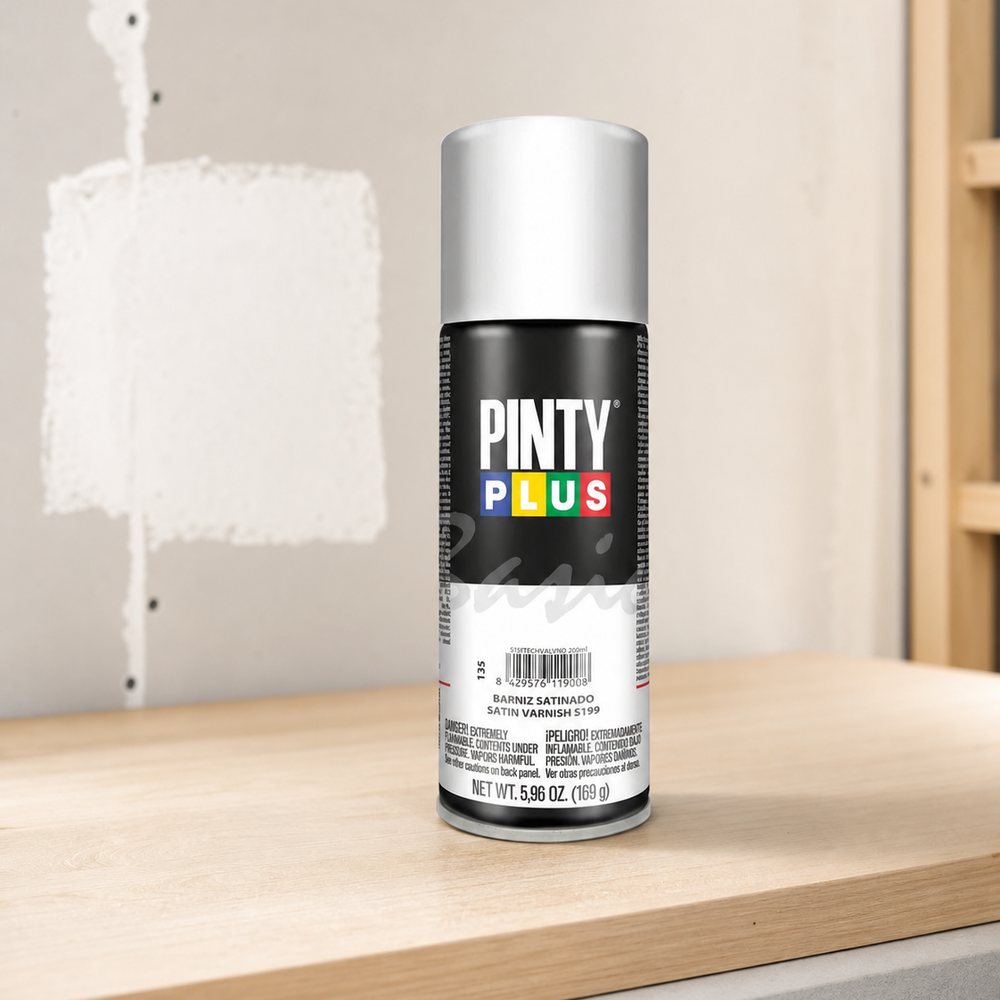 Barniz Satinado Pinty Plus 135