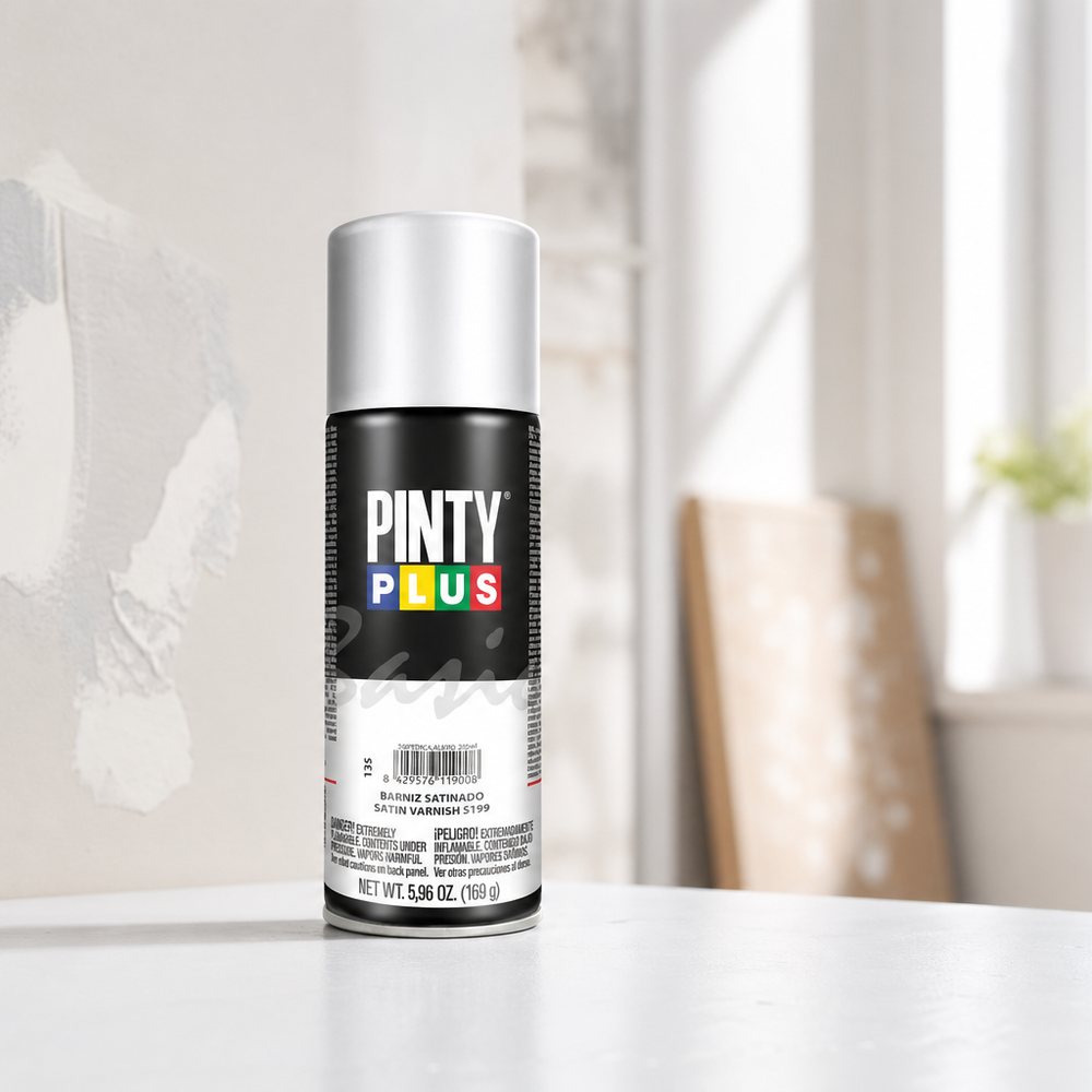 Barniz Satinado Pinty Plus 135