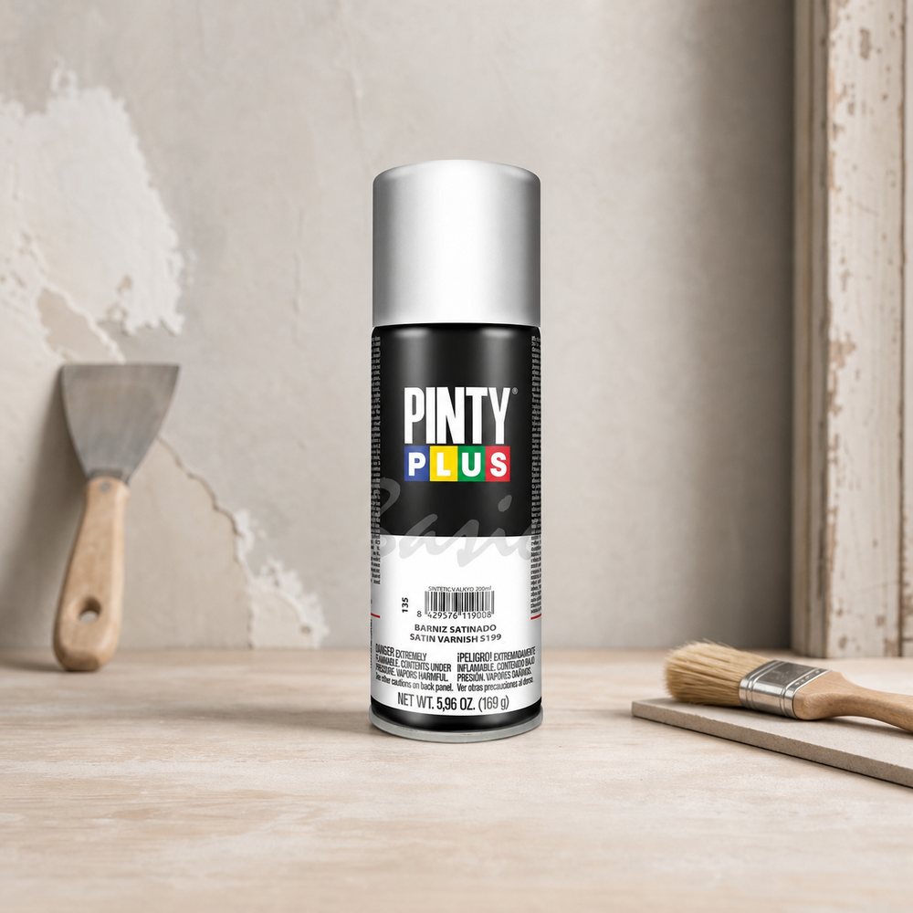 Barniz Satinado Pinty Plus 135