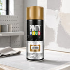 Spray de Pintura Dorada 189 Grande