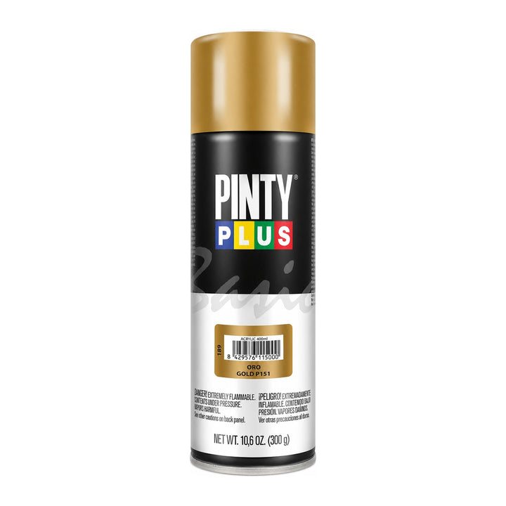 Pintyplus Basic 520cc Oro P151 - producto y usos principales