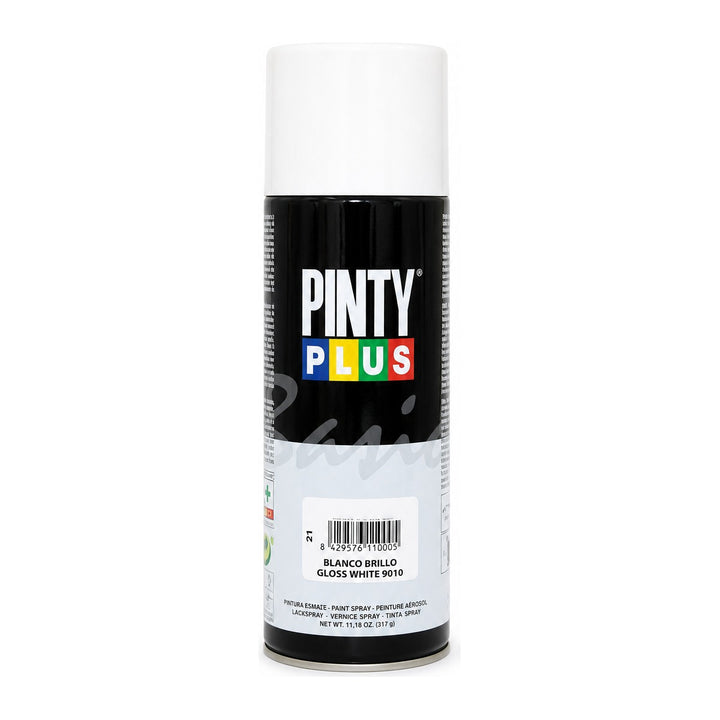21 Pintyplus Basic 270cc Blanco Brillo 9010 - producto y usos principales