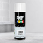 Pintura en Spray Pinty Plus Blanco Brillo