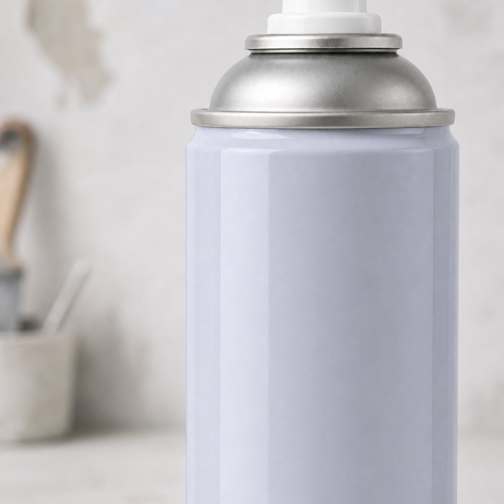 Spray Pintura Gris Perla Pintyplus Basic | 270 ml | Interior y Exterior | Madera Metal Plástico