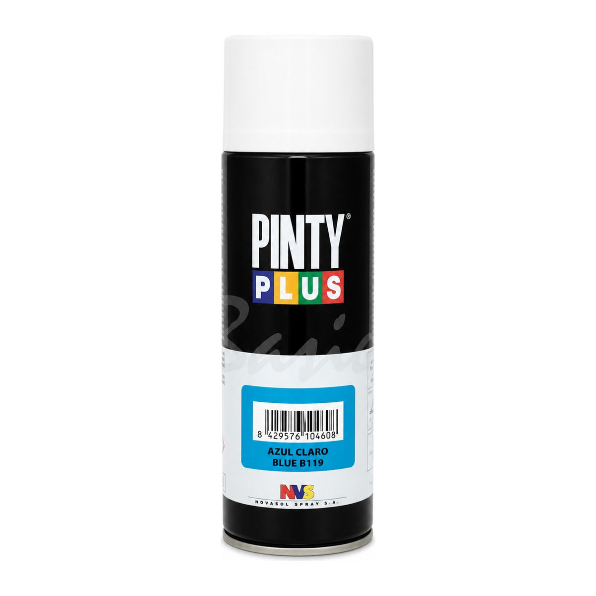 Pintyplus Basic 270cc Azul Claro B11926 - producto y usos principales