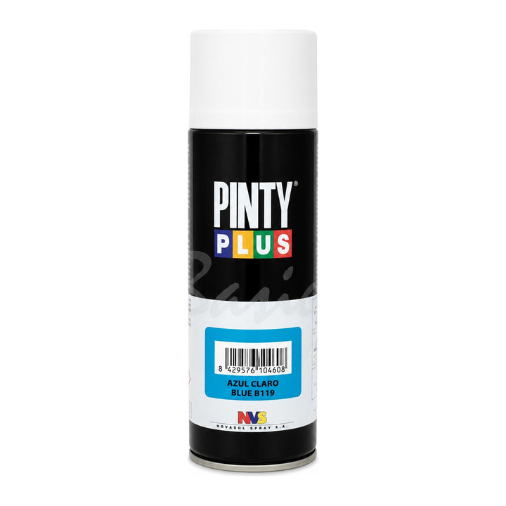 Pintyplus Basic 270cc Azul Claro B11926 - producto y usos principales