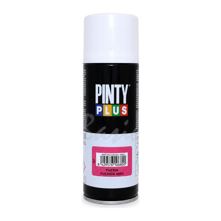 Pintyplus Basic 270cc Fucsia 400337 - producto y usos principales