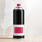 Spray Pinty Plus de Color Fucsia