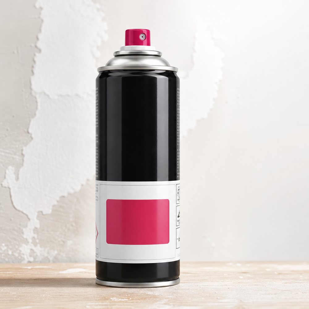 Spray Pinty Plus de Color Fucsia