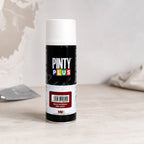 Pintura en spray rojo intenso 38