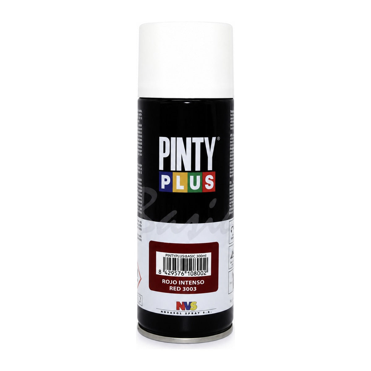 Pintyplus Basic 270cc Rojo Intenso 30038 - producto y usos principales