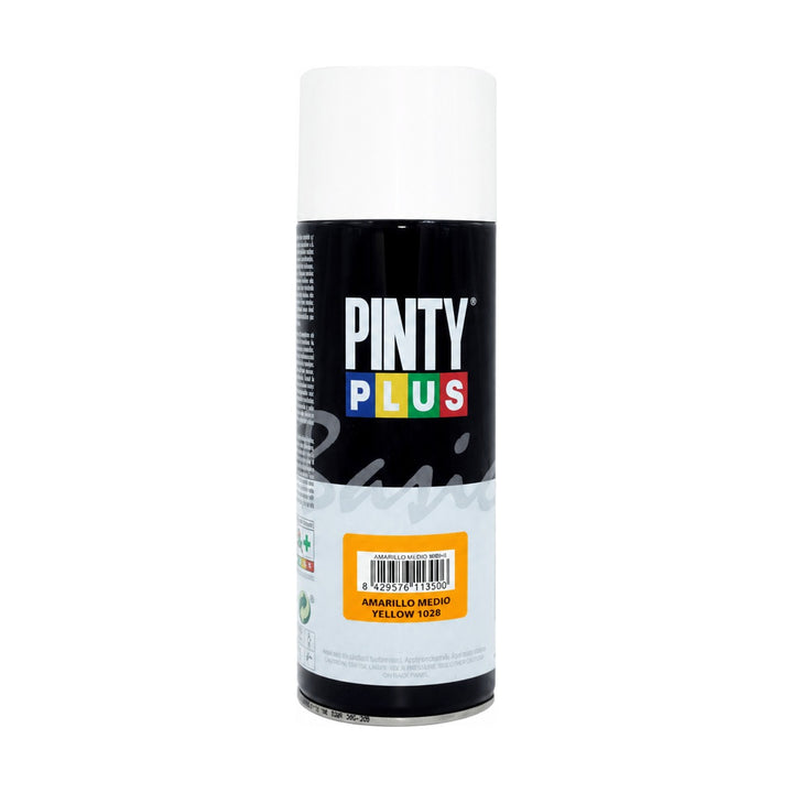 Pintyplus Basic 270cc Amarillo Medio 1028 - producto y usos principales