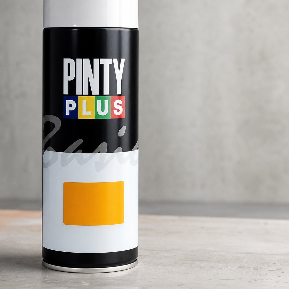 Spray Pinty Plus Amarillo