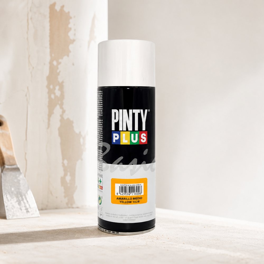 Spray Pinty Plus Amarillo