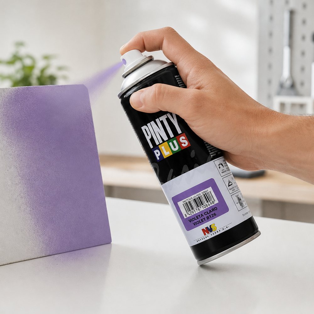 Spray Pinty Plus Violeta