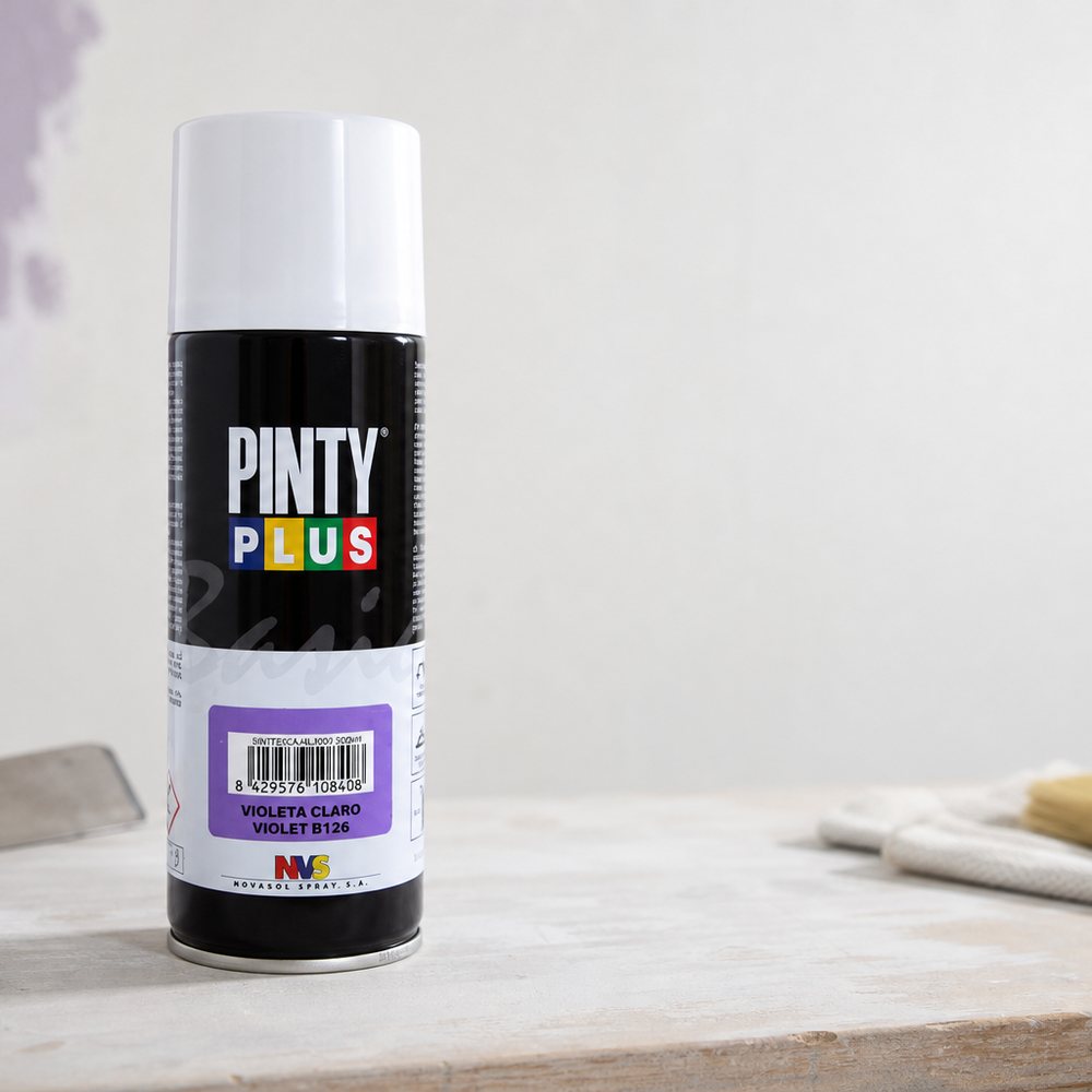 Spray Pinty Plus Violeta