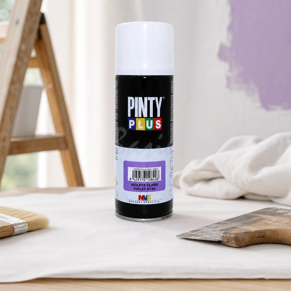 Spray Pinty Plus Violeta