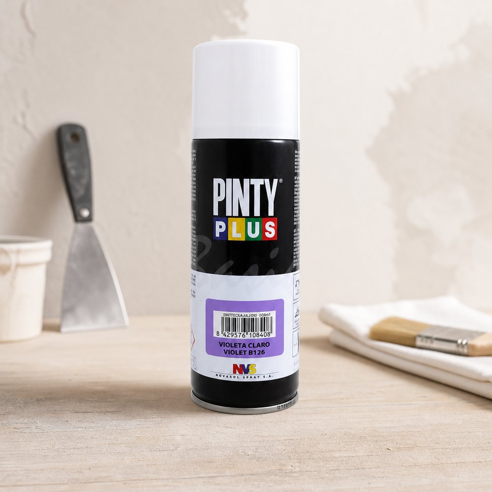 Spray Pinty Plus Violeta