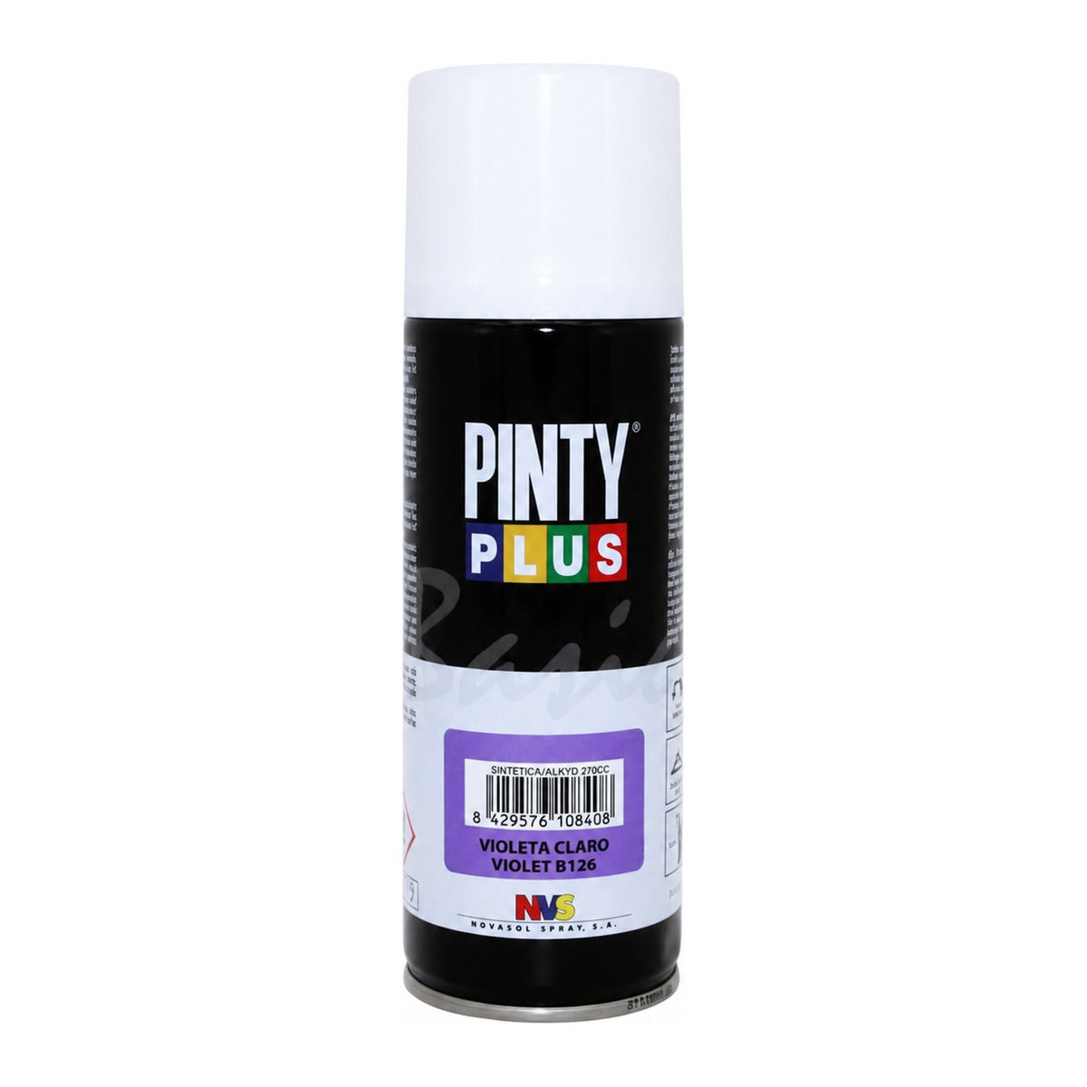 Pintyplus Basic 270cc Violeta Claro B126 - producto y usos principales