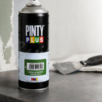 Pintura en Spray Verde Maquina Pinty Plus