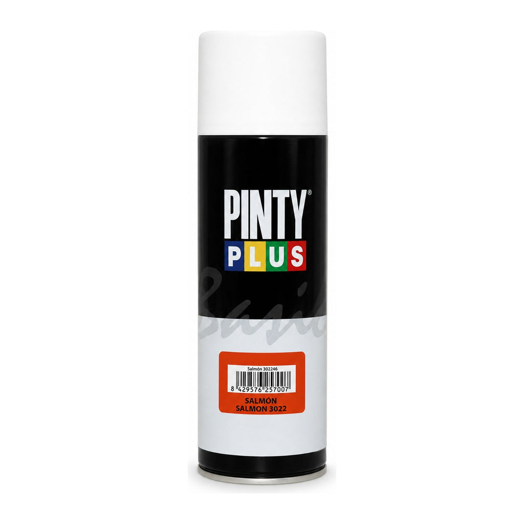 Pintyplus Basic 270cc Salmón 302246 - producto y usos principales