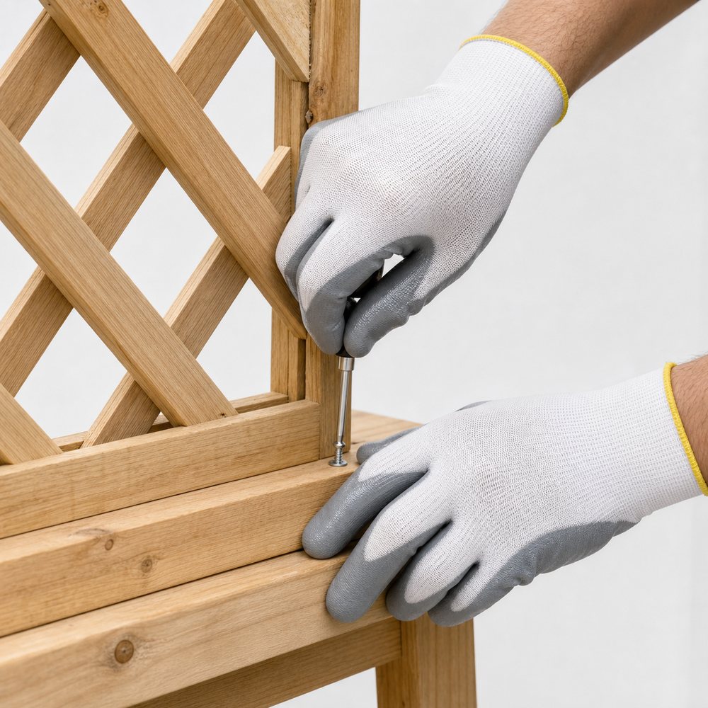 Guantes de Jardinería y Bricolaje