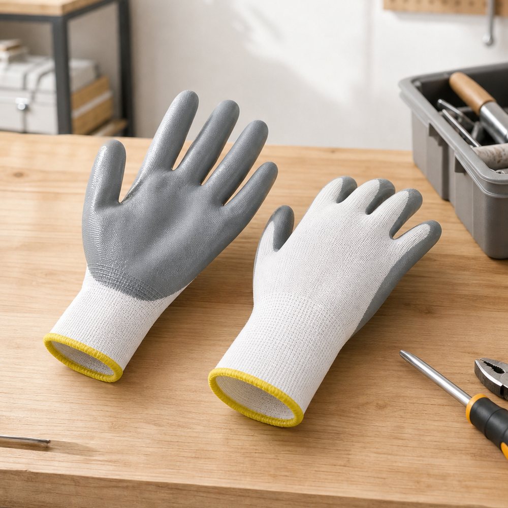 Guantes de Jardinería y Bricolaje