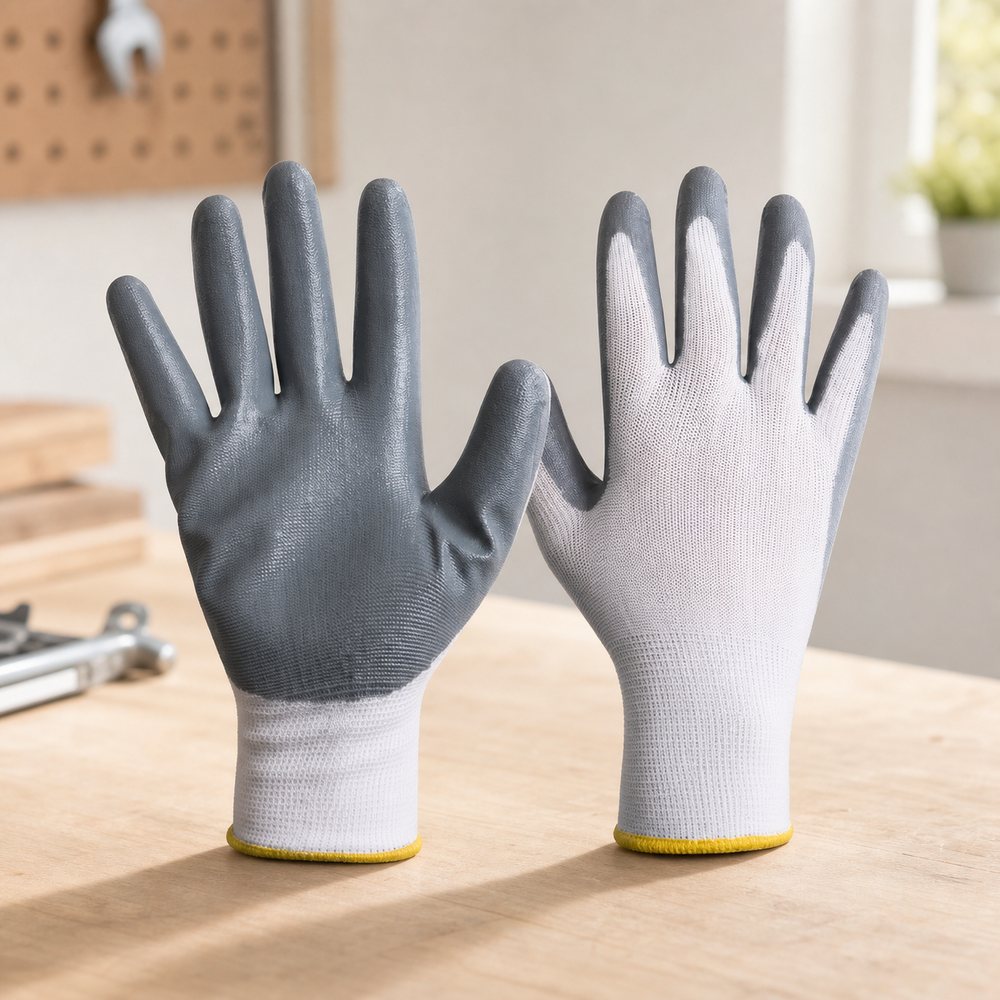 Guantes de Jardinería y Bricolaje