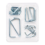 Juego Alcayatas 22pcs - producto y usos principales