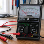 Multímetro Digital YX - 1000A
