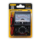 Multimetro Digital Yx-1000a - producto y usos principales