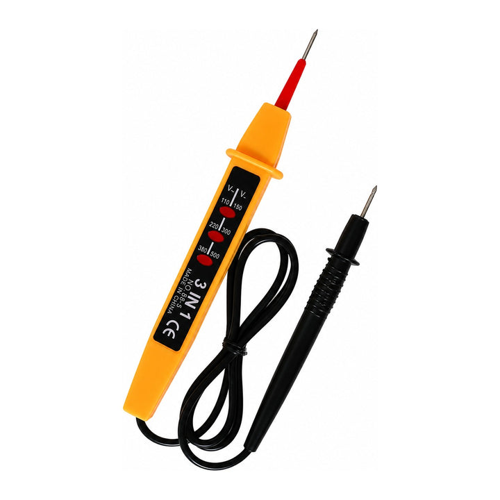 Detector de Tension Tipo Lapiz - producto y usos principales